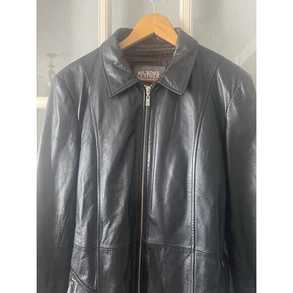 Wilsons Leather Thinsulate Ultra Jacket - Picture 4 of 9